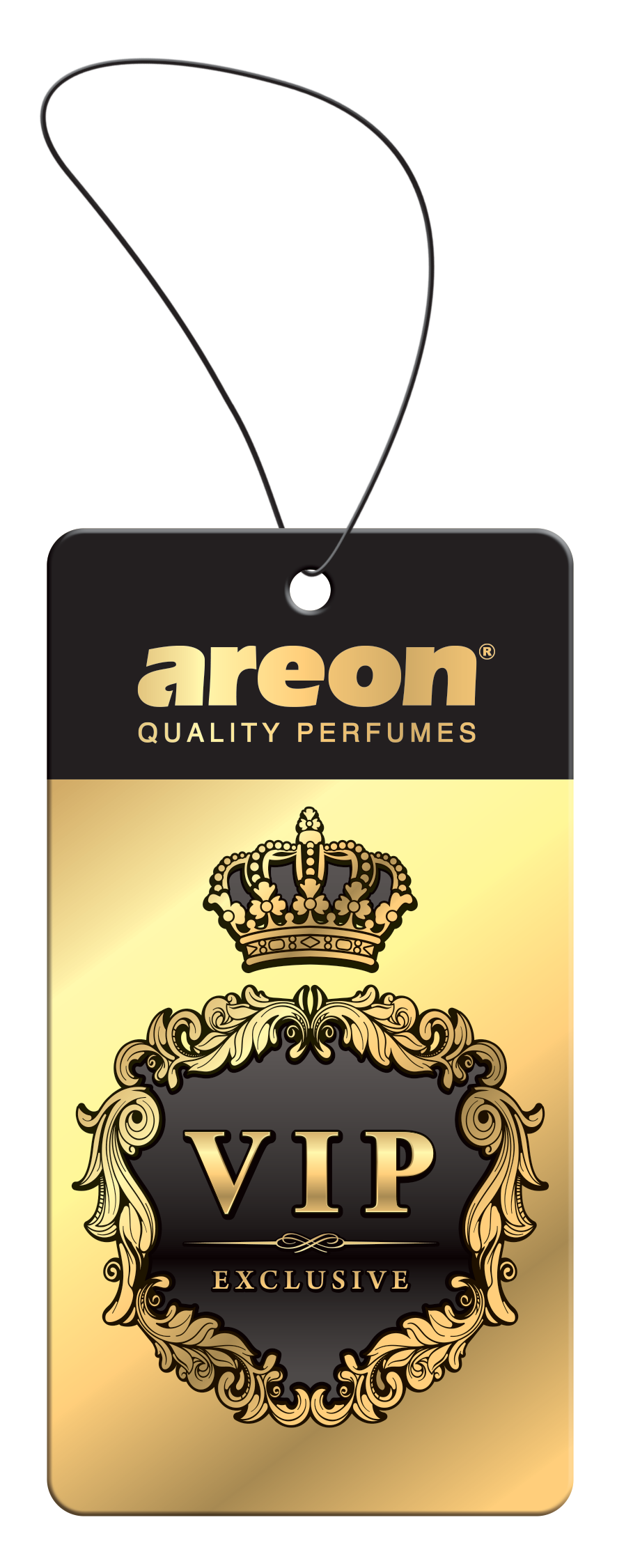 Aromatizante Areon VIP Black King