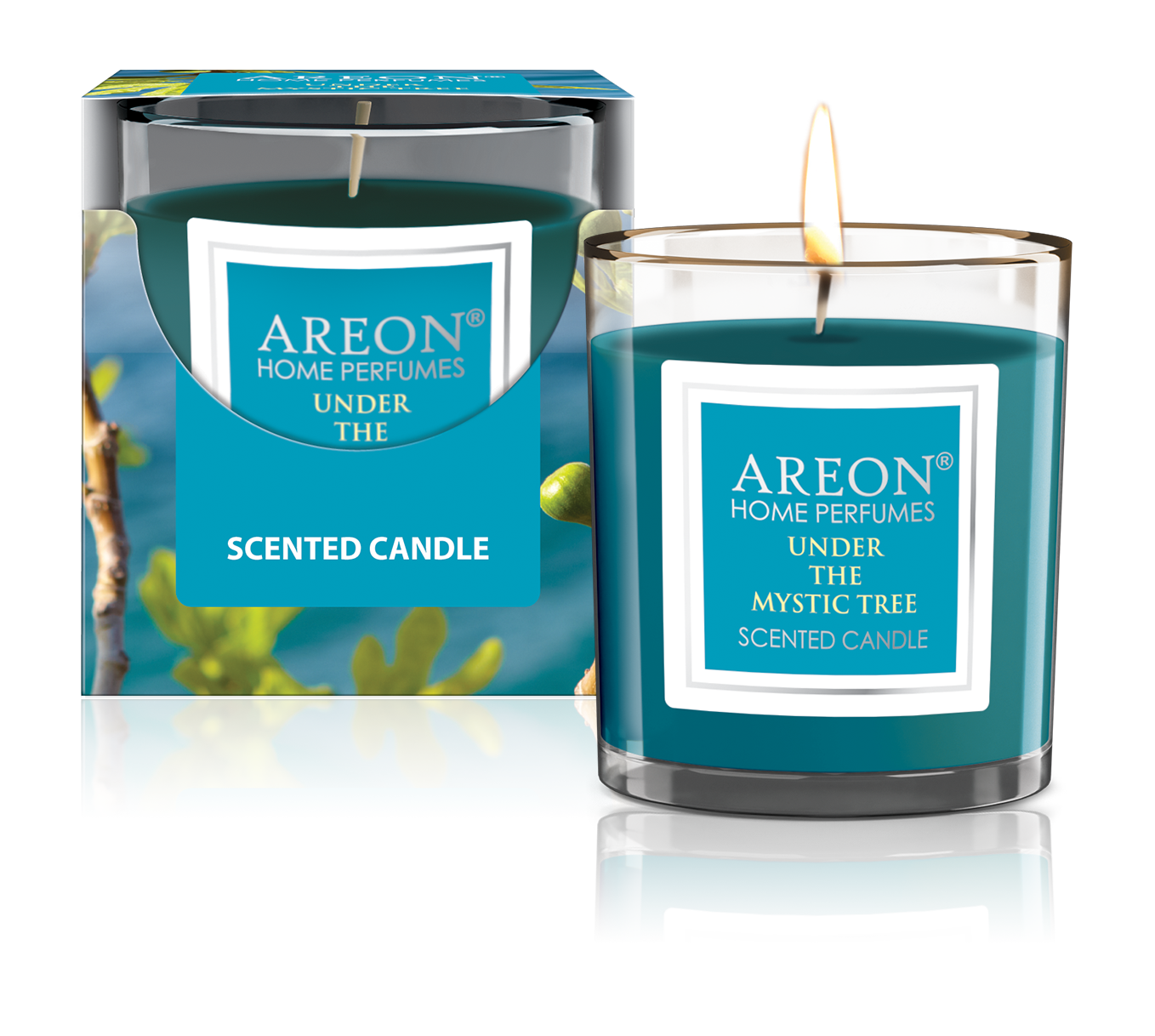 Vela perfumada Areon Candle Under The Mystic Tree